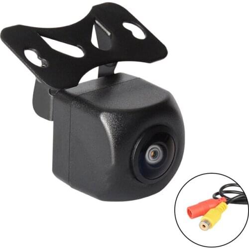 AV10 170 Degree Angle HD Auto Camera Car Fish Eyes Night Vision HD Parking Assistance Camera AHD 1080P Positive image