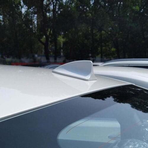 Car Aerials Replacing Universal Fin Shape Aerial Car Shark Fin Antenna for Kia Rio K2 K3 K5 K4 Cerato,Soul,Forte,Sportage R,SORE
