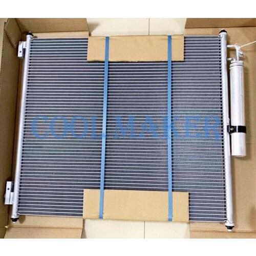 Car a/c condenser for Land Rover Range Rover Sport LR035791 LR034503