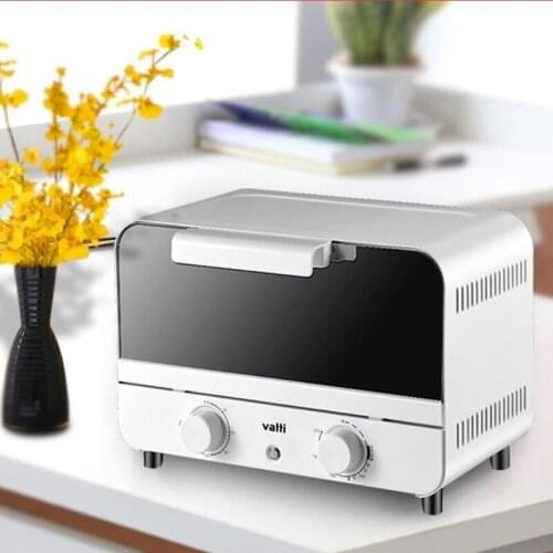 Household Electric Oven Small Cake Baking Making Oven Multifunctional Desktop Mini Cake Oven 12L