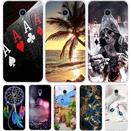For Meizu M5s Case Funda Silicone Case TPU Cover For Meizu M5S Mini Coque Phone Protector For Meizu M5S M 5s 5.2" Bumper Capa