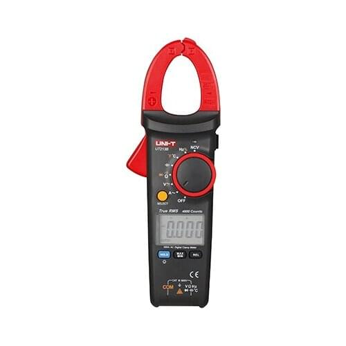 UT213B True RMS digital clamp meter