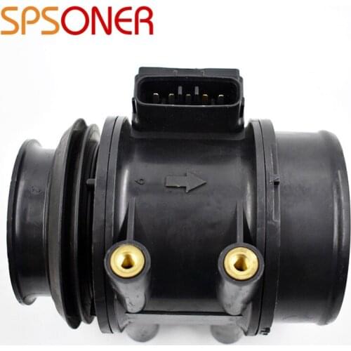 SPSONER 1pcs OE 22250-20020 MAF Air Flow Sensor Meter For Toyota 3.0L 3.4L Avalon Camry 4runner Tacoma T100 ES300 MAF Sensor NEW