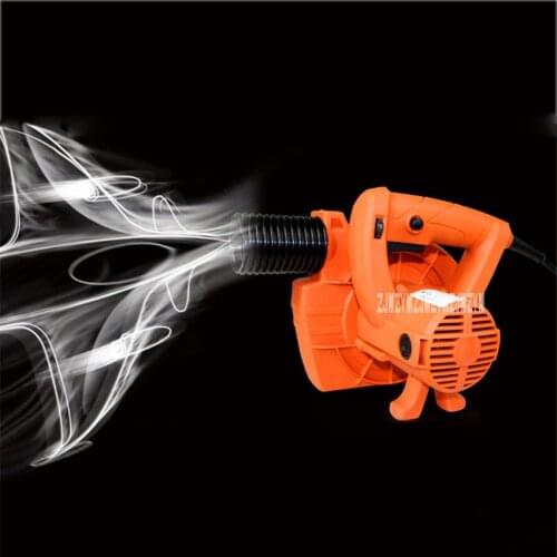 Electric Air Blower Dual-use Industrial Dust Blowing Dust Collector Home Computer Cleaner Universal Vacuum Cleaner 220V 1280W