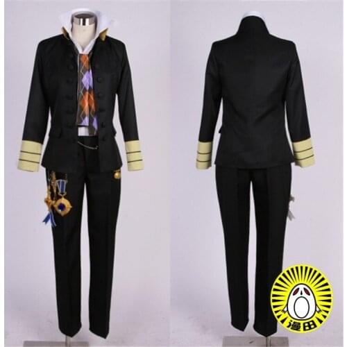 Jinguji Ren Cosplay Man Woman Halloween Cos Anime Uta no Prince-sama LOVE1000% Cosplay Costume