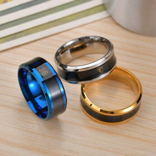 LOKMAT Paired Rings