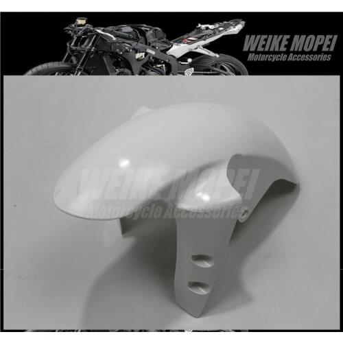 Unpainted Fairing Front Fender Mudguard Cover Cowl Panel Fit For YAMAHA YZF1000 R1 2002 2003 2004 2005 2006 2007 2008