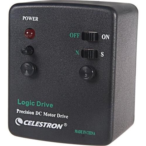 Celestron Single Axis Motor Drive for the AstroMaster and PowerSeeker(For Celestron EQ1 CG2 CG3 Equatorial Mounts)