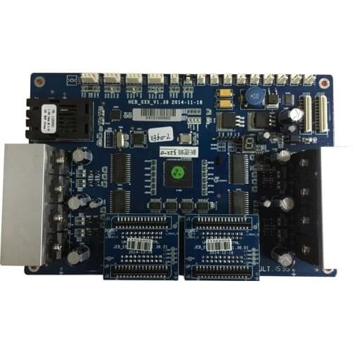 Galaxy Printer Print Head Board Carriage Board V1.39 And V1.34