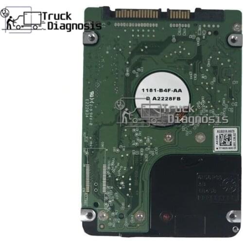 Penta Vodia5 software for Volvo Penta diagnostic tool volvo vodia Industrial engine Marine engine