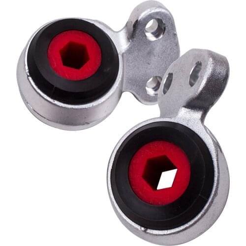 FOR BMW E46 Z4 FRONT LOWER WISHBONE CONTROL ARM REAR BUSH BUSHES