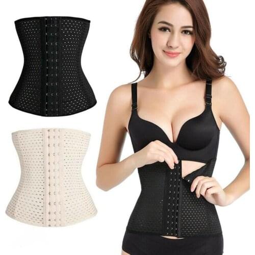 1 Pcs New Waist Hollow Stomach Belt Body Sculpting Belt Ladies Corrective Underwear Body Shape Corset
