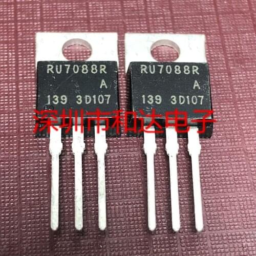 RU7088R TO-220 65V 88A
