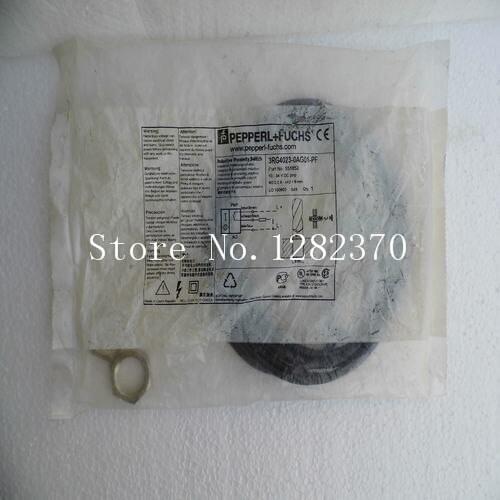 [SA] New original authentic special sales P + F sensor switch 3RG4023-0AG01-PF spot