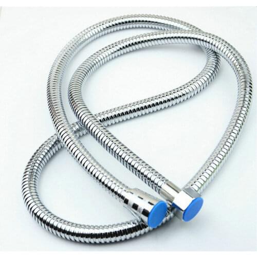Stainless Steel Shower Hose High Quality Encryption Explosion-proof Hose Spring Tube Pull Tub Bath tube Bathroom Accessories