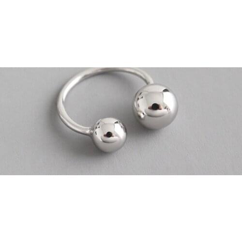 SMILE MORNING Phalanx Rings