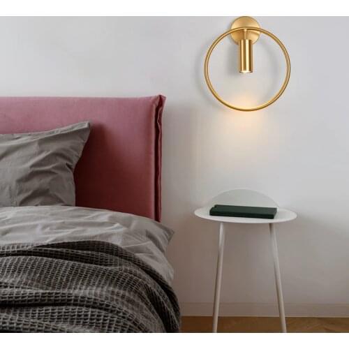 Led lighting lamparas mirror outdoor espejo luces de noche dormitor bedroom night maison interieur bathroom abajur wall lamp