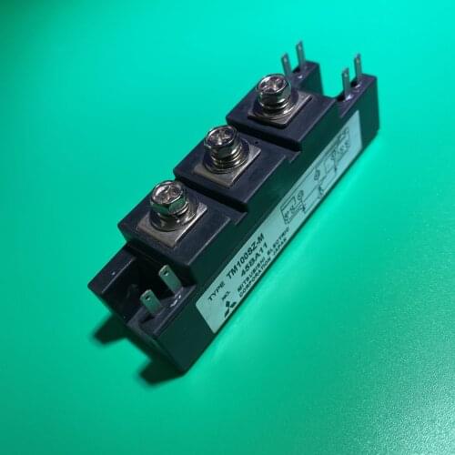 TM100SZ-M MEDIUM POWER GENERAL USE NON-INSULATED TYPE TM 100SZ-M Modules Thyristor Module IGBT TM100SZM