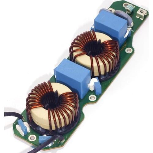 Sound Purification Power Supply Upgrade 20A 250V Military Filter Secondary Noise Reduction