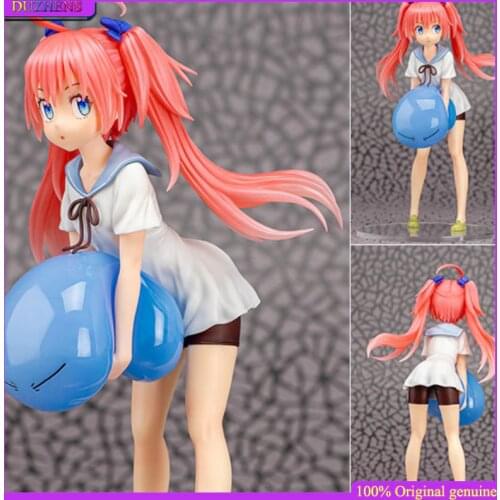 That Time I Got Reincarnated as a Slime Milim Nava Sailor suit Action Figure Anime Figure Model Toys Figure Collection Doll Gift