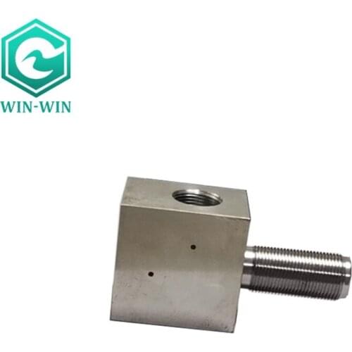 Yongda Waterjet Spare Parts Accumulator Adapter