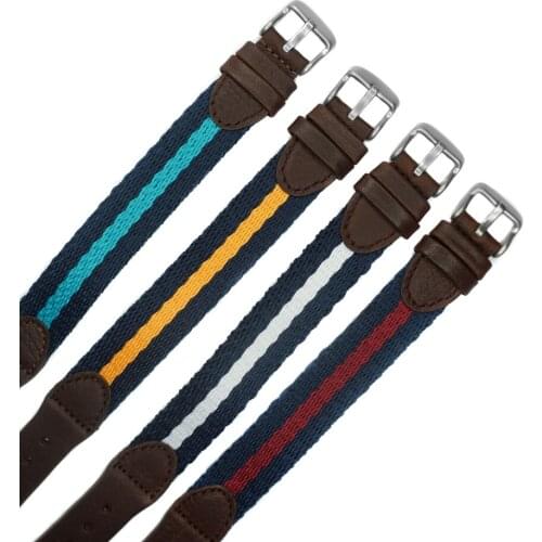 YQI Nylon Watch Straps