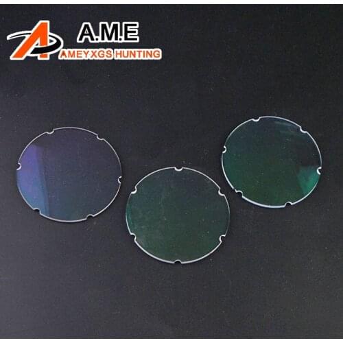 1pc 4x/6x/8x Archery Tommy Hogg Compound Bow Replacement Sight Lens Outdoor For Bow Shooting Accessories Equipment