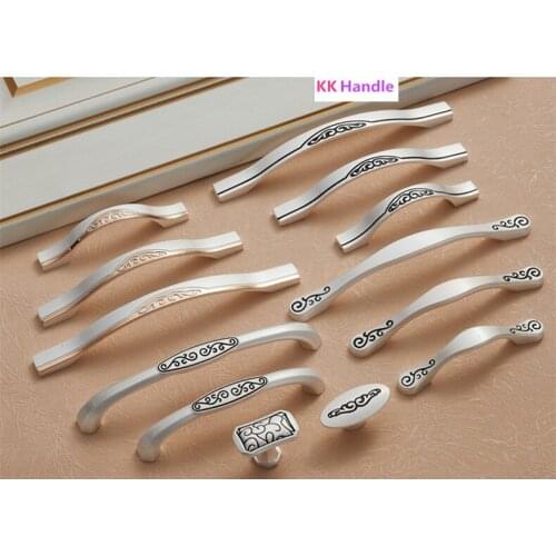 2pcs cabinet knobs and handles drawer knobs knobs and handles kitchen handles