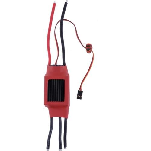 200A 200AMP Brushless ESC Spare Parts for Hobby Model RC Helicopter Airplane