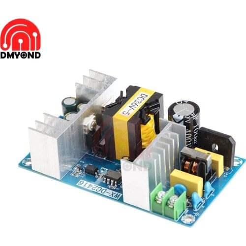AC-DC Step Down Module AC 100-240V to DC 36V 5A 180W Switching Industrial Power Supply Module Buck Converter High Power AC 110V