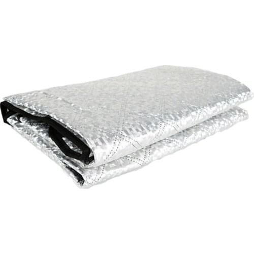 Auto Parts Sunshade Snow Block Rain Block Frost Block Ultraviolet Radiation Anti-wind Multifunctional Car Cover