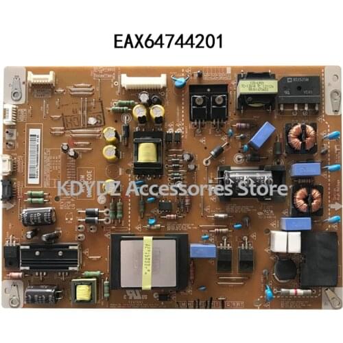 Free shipping Good test power supply board for 47LM6600 47LM6700 EAX64744201 LGP4247L-12LPB-3P EAY62608902