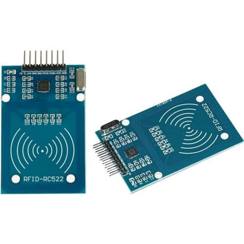Hot Sale 13.56MHz RFID Module For Arduino Mf Rc522 Rc-522 Reader Writer Card Module