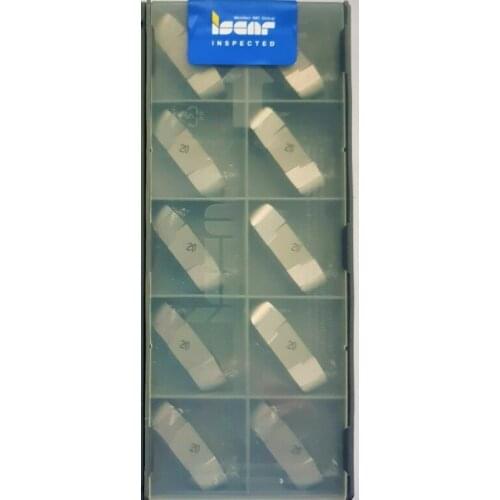 ORIGINAL 10PCS CARBIDE INSERT GIPA 8-35V-3.0 IC20