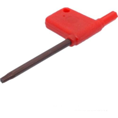 10pcs flag spanner wrench key T6 T7 T8 T10 T15