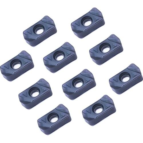 LNMU0303ZER MJ MP1125 Carbide Insert High Quality Fast Feed Milling Blades cnc Lathe Mill Cutter Tool