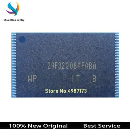 MT29F32G08AFABAWP-IT:B 100% New Original In Stock MT29F32G08AFABAWP-IT:B Bigger Discount for the More Quantity