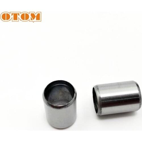 OTOM 2Pcs/set Motorcycle Cylinder Liner Positioning Pin For YAMAHA DT230 MT250 2-Stroke Off Road Motocross Engine Parts dt 250cc
