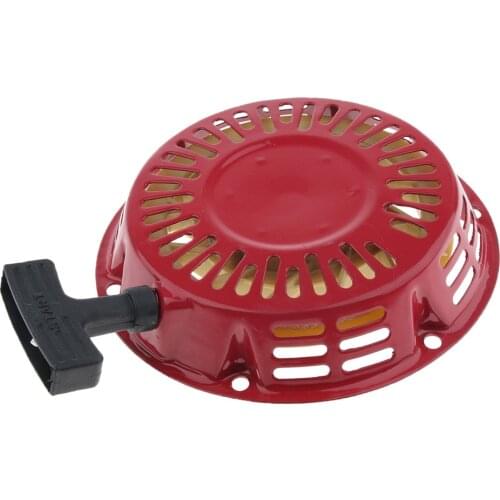 Pull Start Recoil Starter For Honda Generator Gx160 Gx200 168F 5.5HP 65HP Engine Aftermarket Replacements