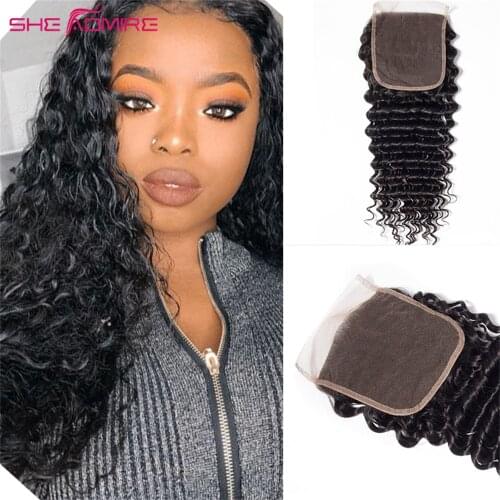 She admire Hair Extensions