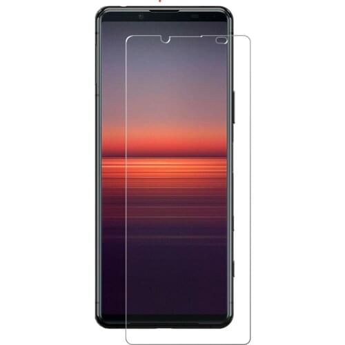 High Quality Full Glue Tempered Glass For Sony Xperia 5 II Screen Protector protective film For Sony Xperia 5 II Glass