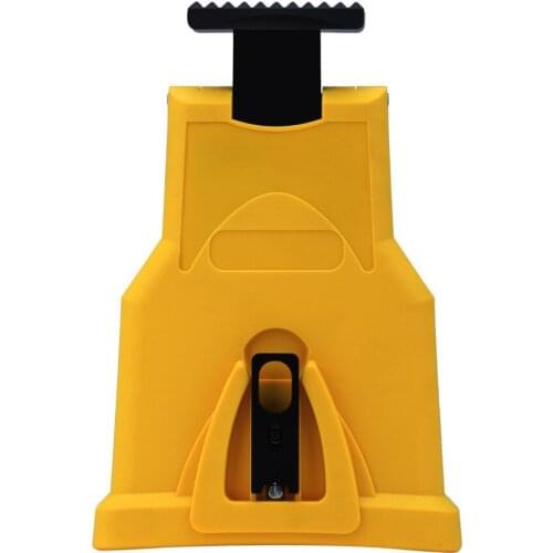 Teeth Sharpener Saw Chain Sharpener Bar-Mounted Fast Grinding Electric Power Chainsaw Chain Sharpener Woodworking Tools