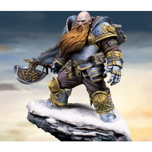 1:24 Resin Figure Model Kit Unassambled Unpainted //G709