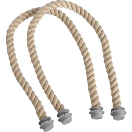 1 Pair 65cm O Bag Handles Obag Rope Strap Italy Style For Women Obag Handles Bag Removable DIY Matching With Lnner Bags Handle