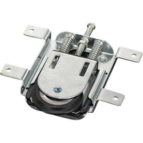 1pcs Cabinet slide door bottom wheel roller smooth wheel wardrobe sliding door bottom wheel runner accessories