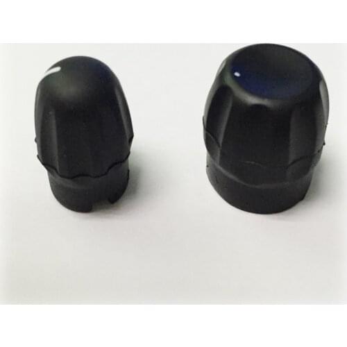 10sets X Channel and Volume Knob For GP328 GP338 PTX-760 Motorola Radios