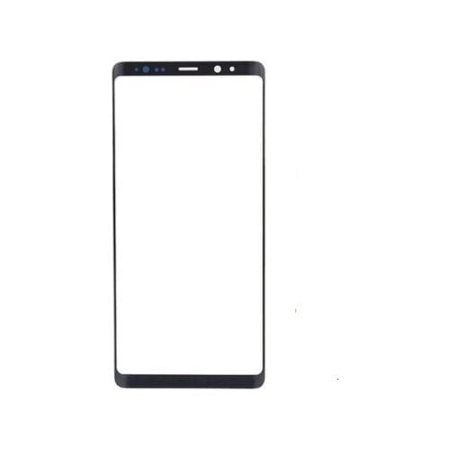 10Pcs 6.3" For Samsung Galaxy Note 8 NOTE8 N9500 N9500F N950F SM-N950F Touch Screen Front LCD Glass Panel Outer Glass Lens