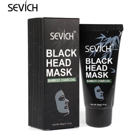 60g Deep Cleansing Blackhead Remover Peel-Off Black Face Mask Purifying Remove Blackheads And Shrink Pores TSLM2