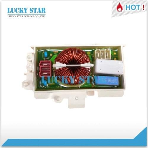 Washing machine drum power board Wave filter 6201EC1006E used