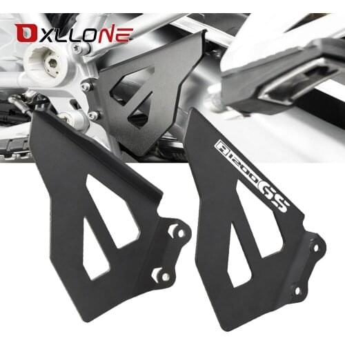 For BMW R 1200 GS LC Rallye 2016 2017 2018 2019 2020 Motorcycle Accessories Aluminum Brake cylinder guard Motorbike guard